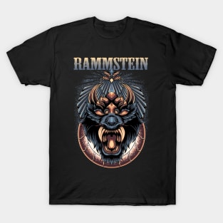 RAMMSTEIN BAND T-Shirt